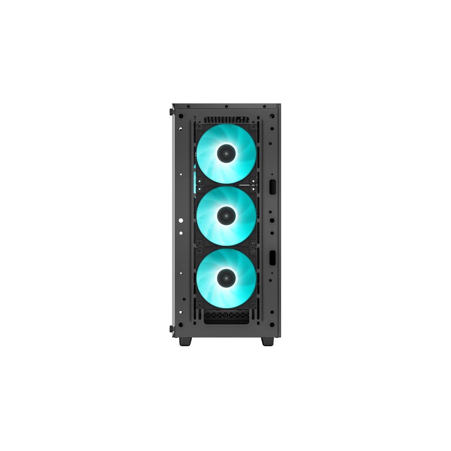 Deepcool | Case | CC560 V2 | Black | Mid-Tower | ATX PS2
