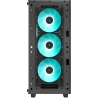 Deepcool | Case | CC560 V2 | Black | Mid-Tower | ATX PS2