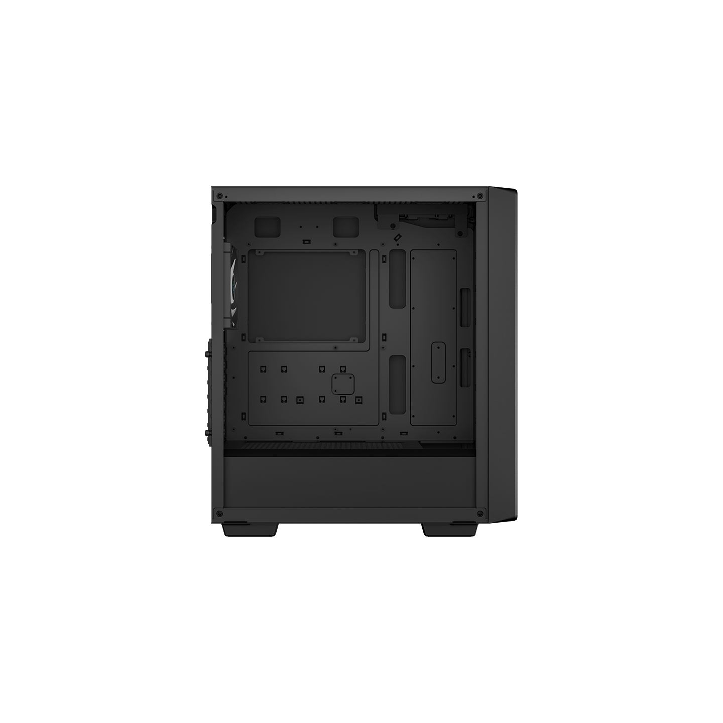 Deepcool | Case | CC560 V2 | Black | Mid-Tower | ATX PS2
