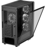 Deepcool | Case | CC560 V2 | Black | Mid-Tower | ATX PS2