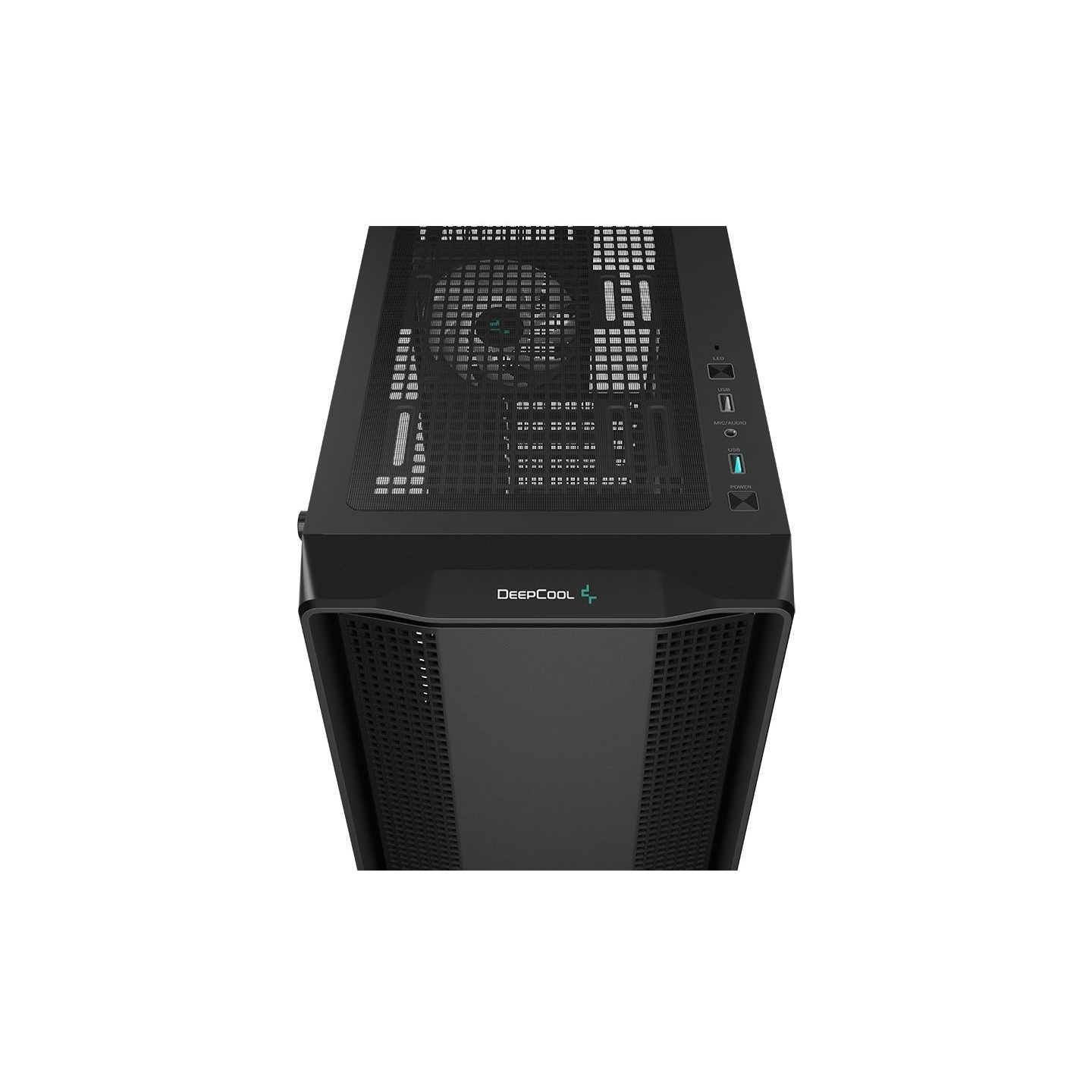 Deepcool | Case | CC560 V2 | Black | Mid-Tower | ATX PS2