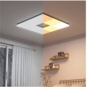 Nanoleaf Skylight Expansion Pack (1 Panel) | 16 W | RGB/warm to cool white light