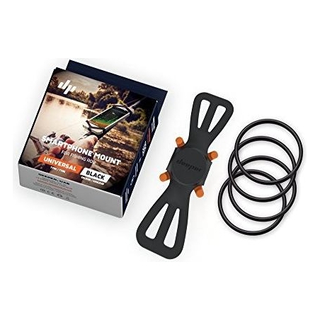 Deeper | ITGAM0003 | Phone Holder | Compatible with min: 3.5in / 9 cm max: 5in / 13 cm diagonal screen size