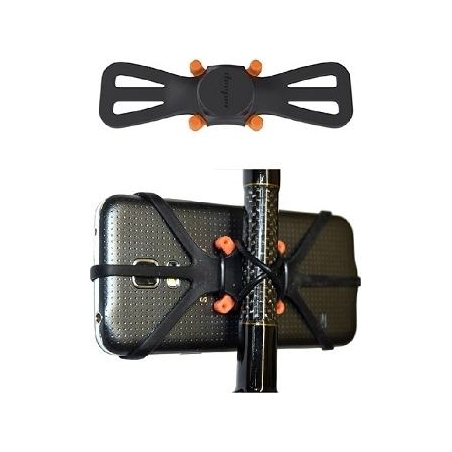 Deeper | ITGAM0003 | Phone Holder | Compatible with min: 3.5in / 9 cm max: 5in / 13 cm diagonal screen size