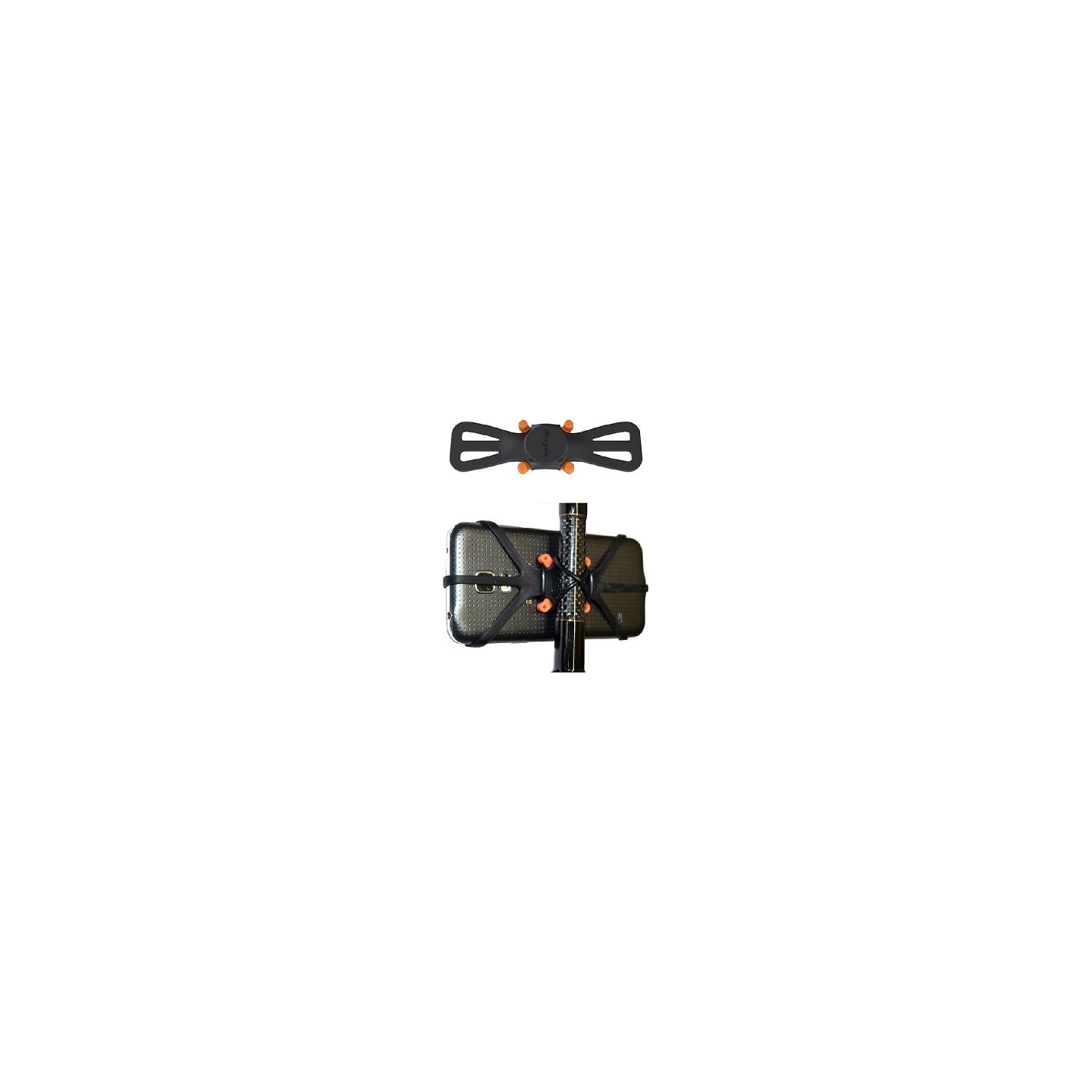 Deeper | ITGAM0003 | Phone Holder | Compatible with min: 3.5in / 9 cm max: 5in / 13 cm diagonal screen size