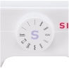 Singer | Sewing machine | START 1306 | Number of stitches 6 | Number of buttonholes 4 | White
