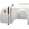 Singer | Sewing machine | START 1306 | Number of stitches 6 | Number of buttonholes 4 | White