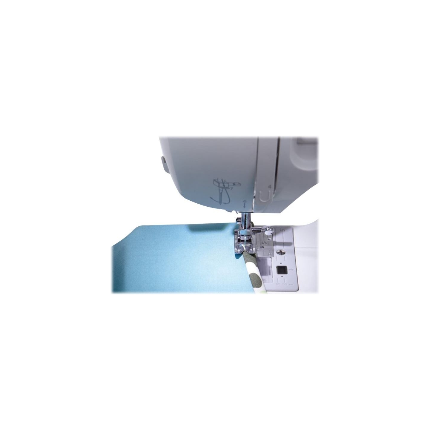 Singer | Sewing machine | START 1306 | Number of stitches 6 | Number of buttonholes 4 | White