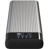 Hyper | HyperJuice 245W USB-C 100Wh Battery Pack with OLED Display