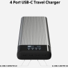 Hyper | HyperJuice 245W USB-C 100Wh Battery Pack with OLED Display
