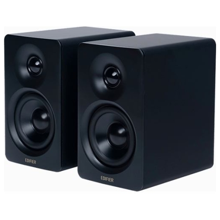 Edifier | Desktop 2.0 Speakers | M60 | 66 W | Bluetooth | Wireless connection | 85 dB | Black