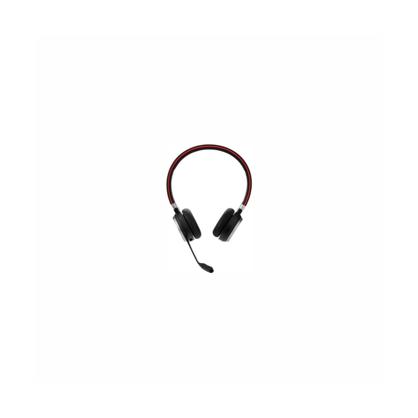 Jabra Evolve 65 TE Stereo - Headset - On-Ear / 6699-833-399