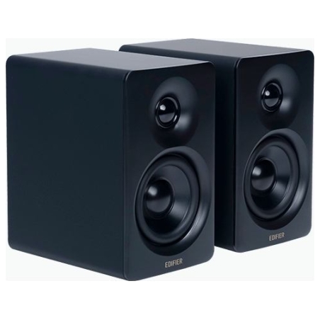Edifier | Desktop 2.0 Speakers | M60 | 66 W | Bluetooth | Wireless connection | 85 dB | Black