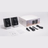 Edifier | Desktop 2.0 Speakers | M60 | 66 W | Bluetooth | Wireless connection | 85 dB | Black