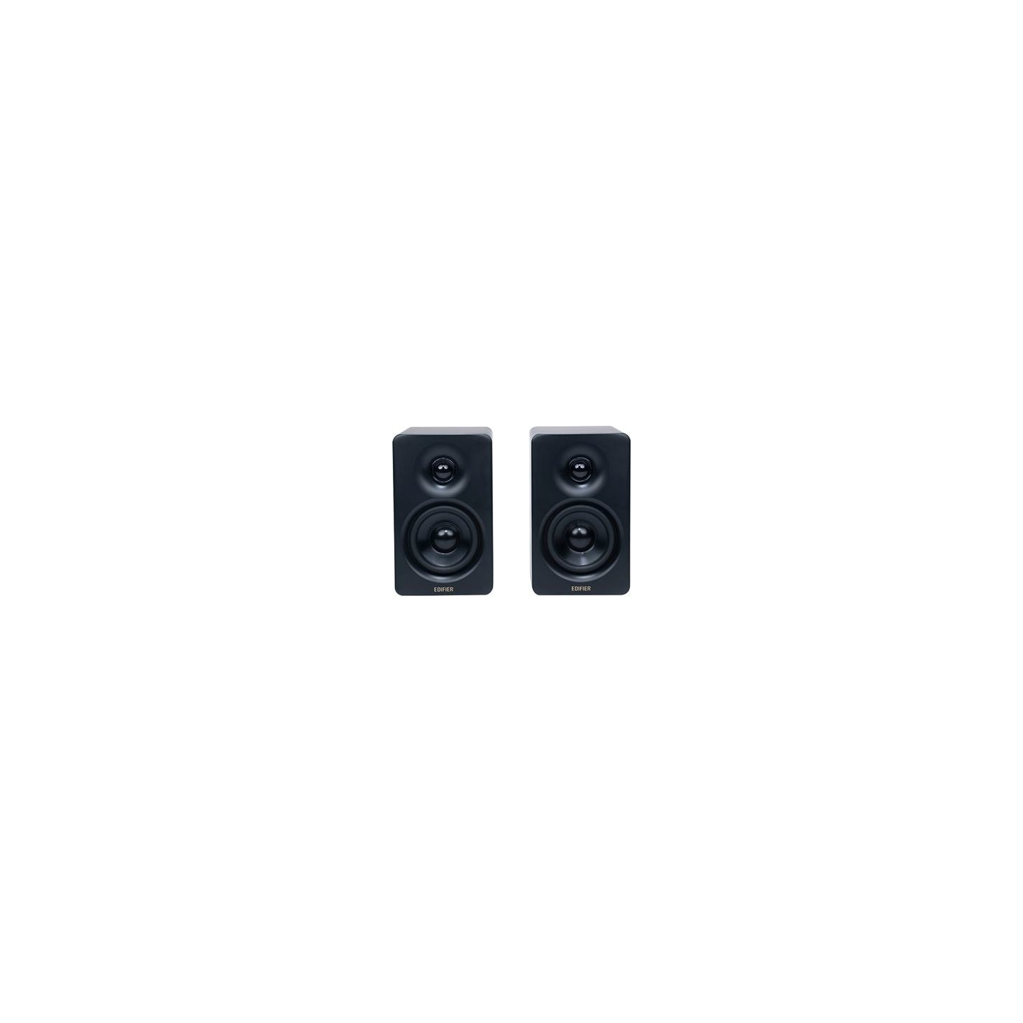 Edifier | Desktop 2.0 Speakers | M60 | 66 W | Bluetooth | Wireless connection | 85 dB | Black
