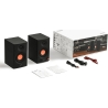 Edifier | Powered Studio Monitor Speakers | MR3 | 18 W | Bluetooth | Wireless connection | 85 dB | Black