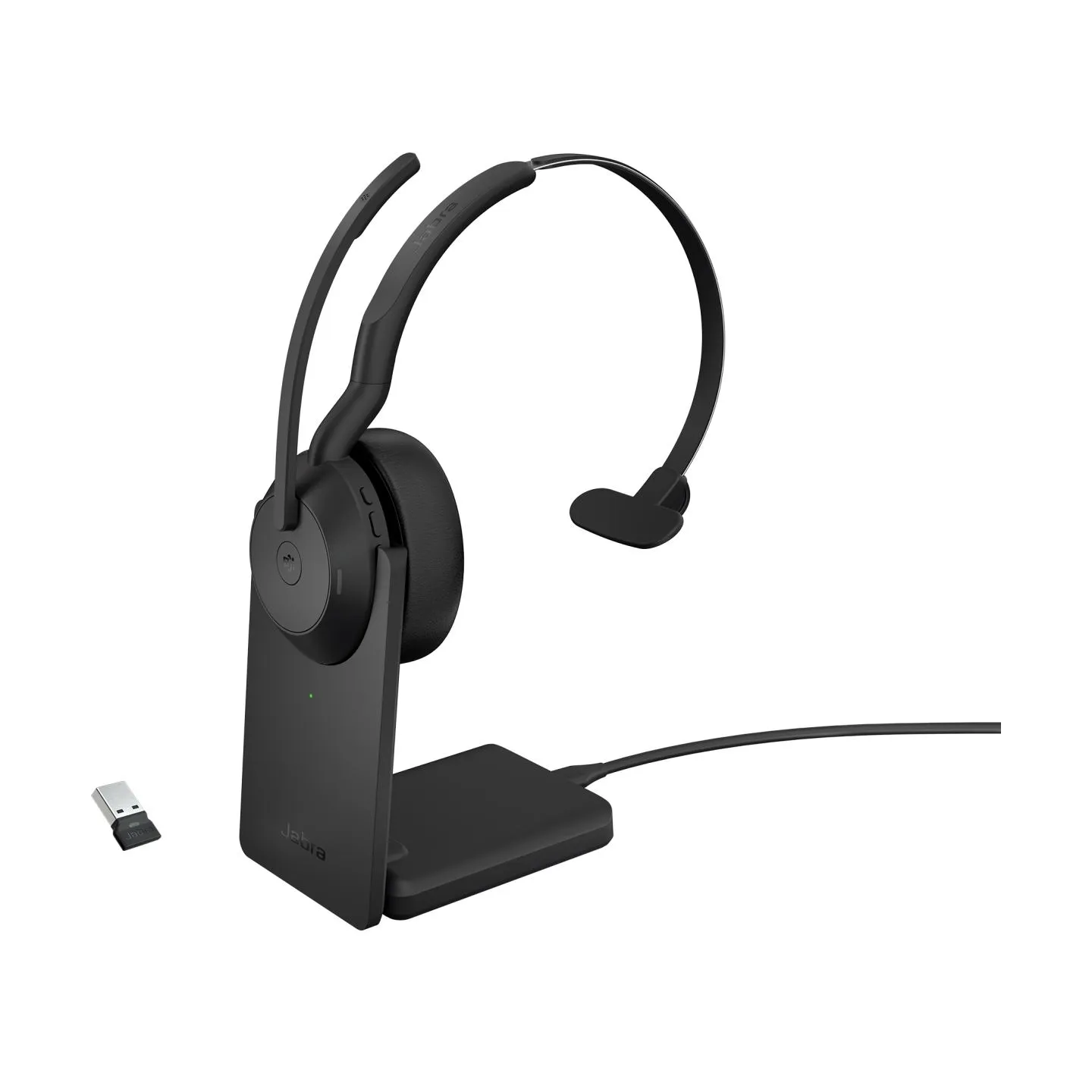 Jabra Evolve2 55 MS Mono Headset / 25599-899-989