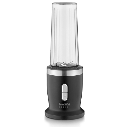 Caso Cordless Blender | Click & Blend | Tabletop | 240 W | Jar material Tritan | Jar capacity 0.5 L | Stainless steel/Matt Black
