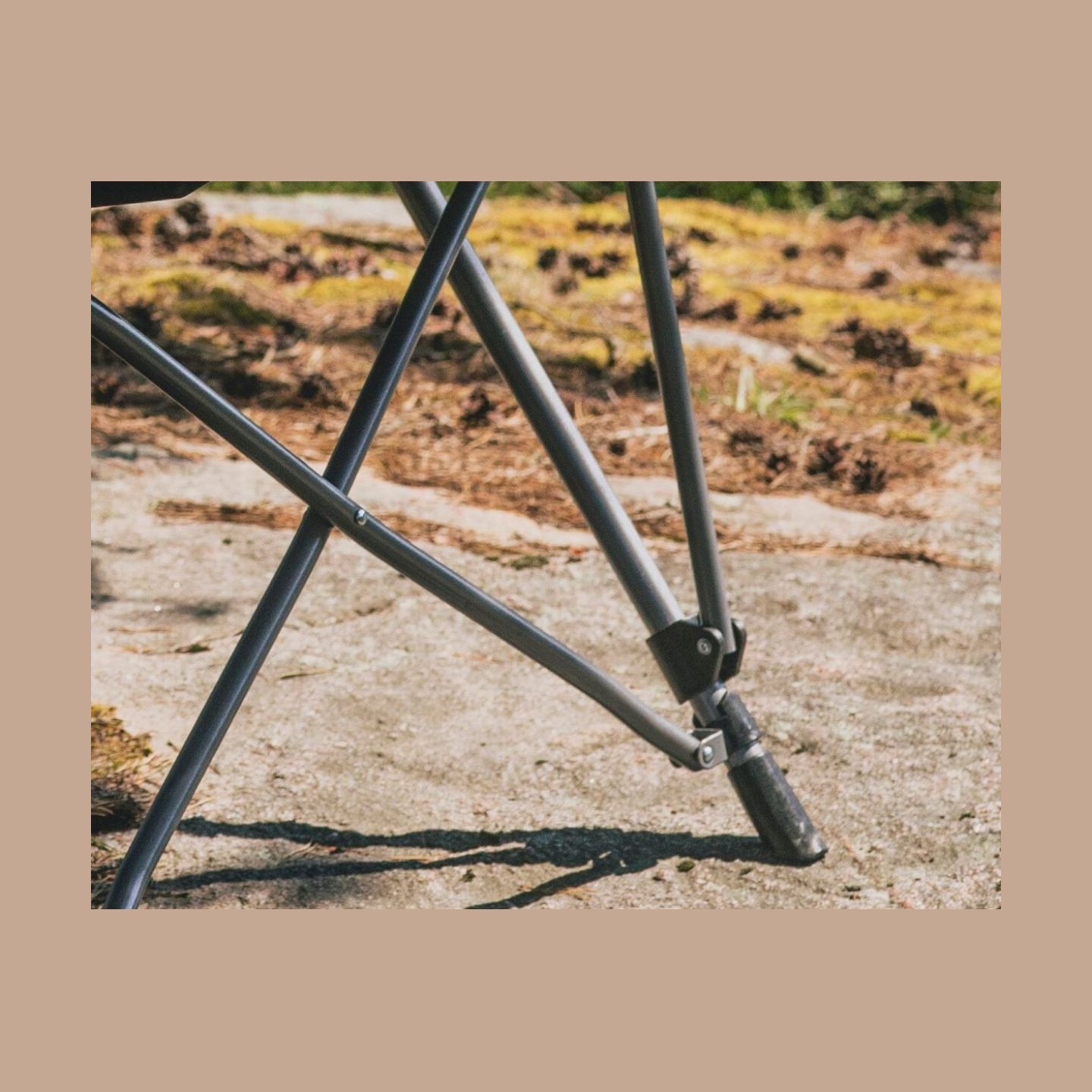 Outwell | Chair | Campo | 125 kg