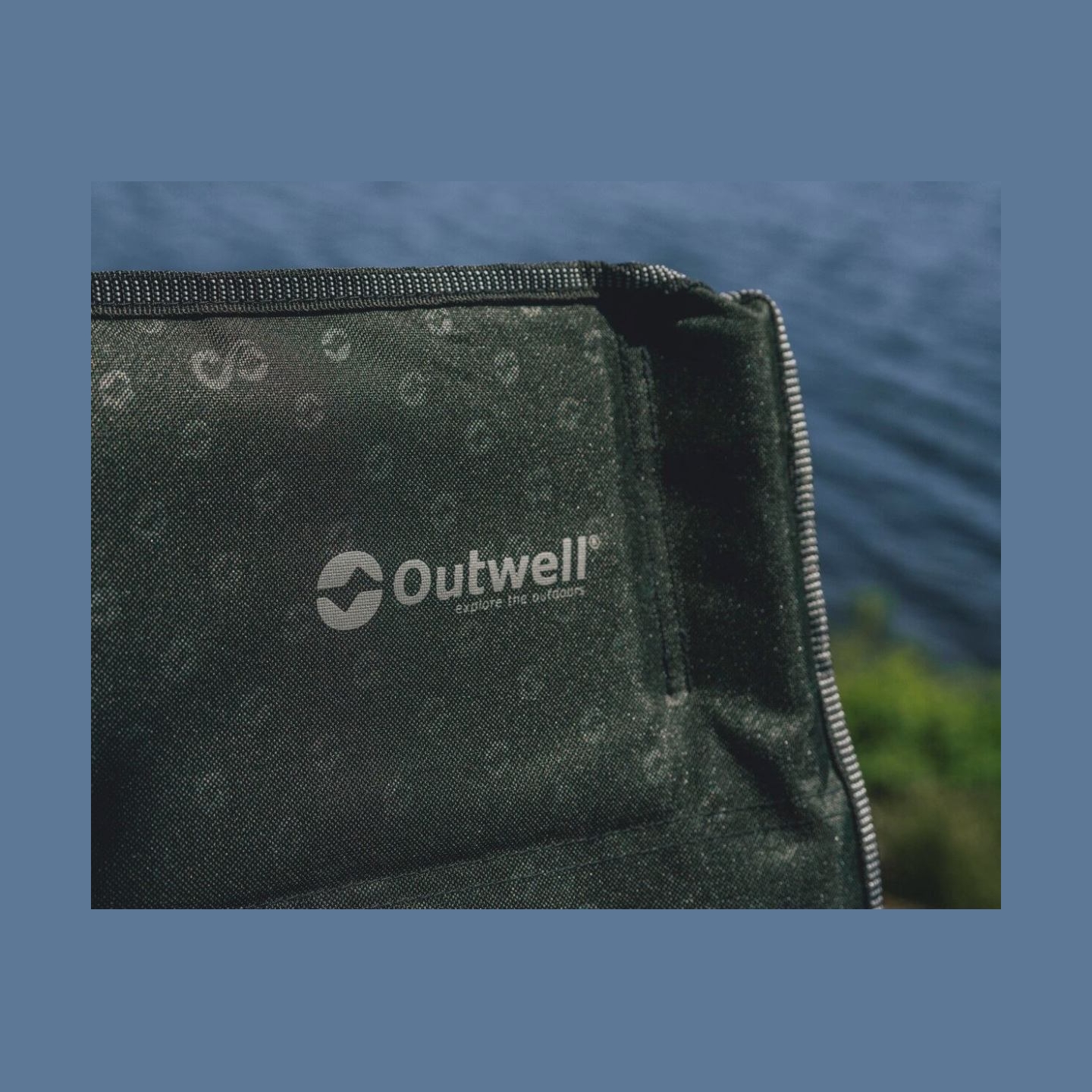 Outwell | Chair | Campo | 125 kg