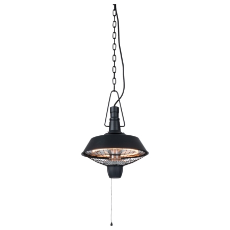 Sunred | Heater | RSH16, Indus Bright Hanging | Infrared | 2100 W | Black | IP24