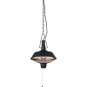 Sunred | Heater | RSH16, Indus Bright Hanging | Infrared | 2100 W | Black | IP24