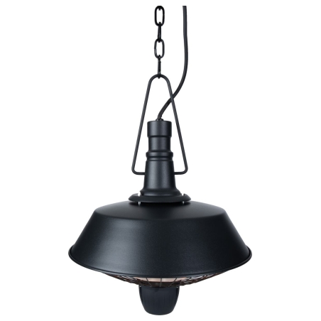 Sunred | Heater | RSH16, Indus Bright Hanging | Infrared | 2100 W | Black | IP24