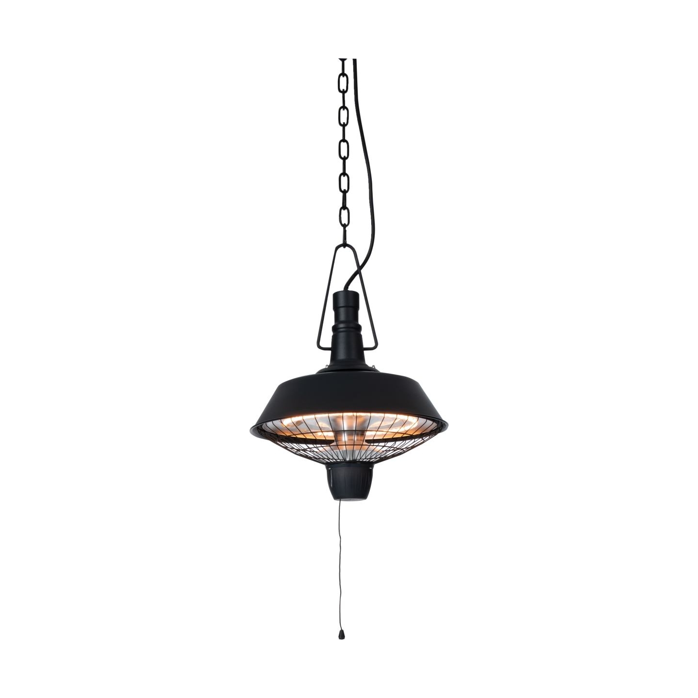 Sunred | Heater | RSH16, Indus Bright Hanging | Infrared | 2100 W | Black | IP24