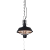 Sunred | Heater | RSH16, Indus Bright Hanging | Infrared | 2100 W | Black | IP24