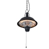 Sunred | Heater | RSH16, Indus Bright Hanging | Infrared | 2100 W | Black | IP24