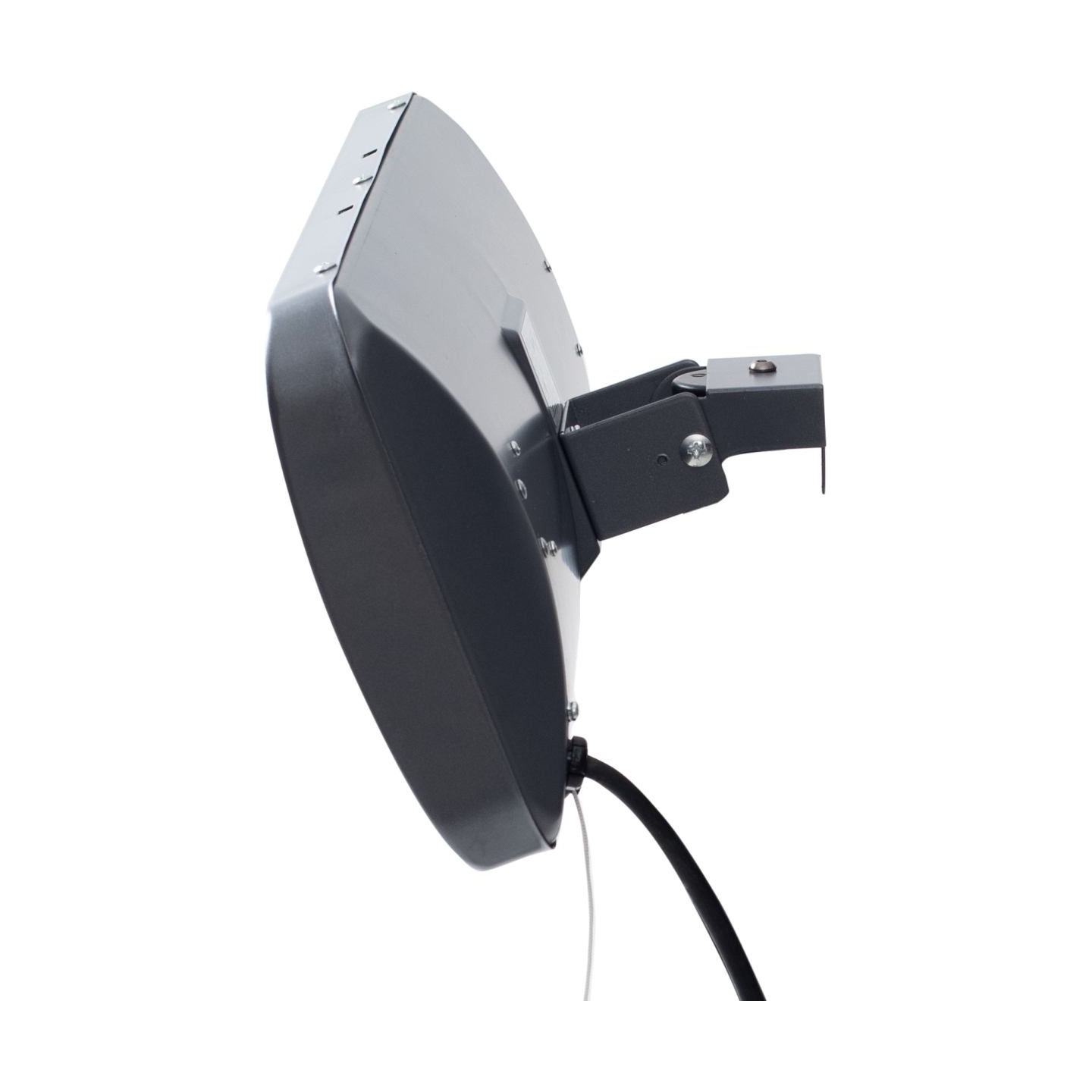 Sunred | Heater | LUG-2000W, Lugo Quartz Wall | Infrared | 2000 W | Grey | IP24