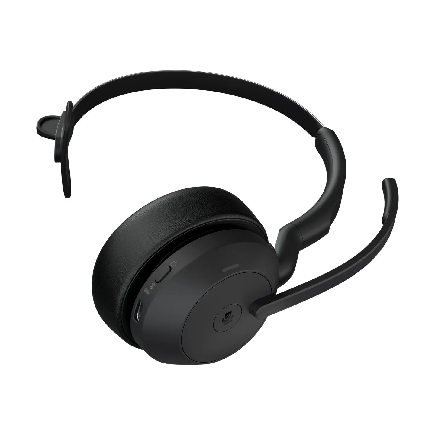 Jabra Evolve2 55 MS Mono Headset / 25599-899-989