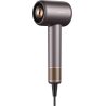 Jimmy | Hair Dryer | F8 | 1600 W | Number of temperature settings 3 | Ionic function | Diffuser nozzle | Grey