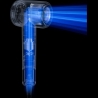 Jimmy | Hair Dryer | F8 | 1600 W | Number of temperature settings 3 | Ionic function | Diffuser nozzle | Grey