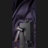 Jimmy | Hair Dryer | F8 | 1600 W | Number of temperature settings 3 | Ionic function | Diffuser nozzle | Grey