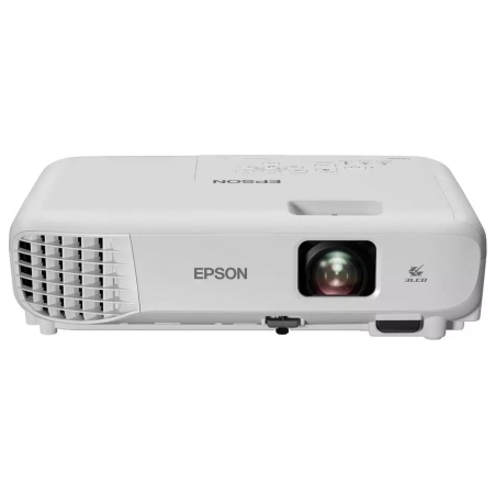 Epson | EB-W53 | WXGA (1280x800) | 4000 ANSI lumens | White