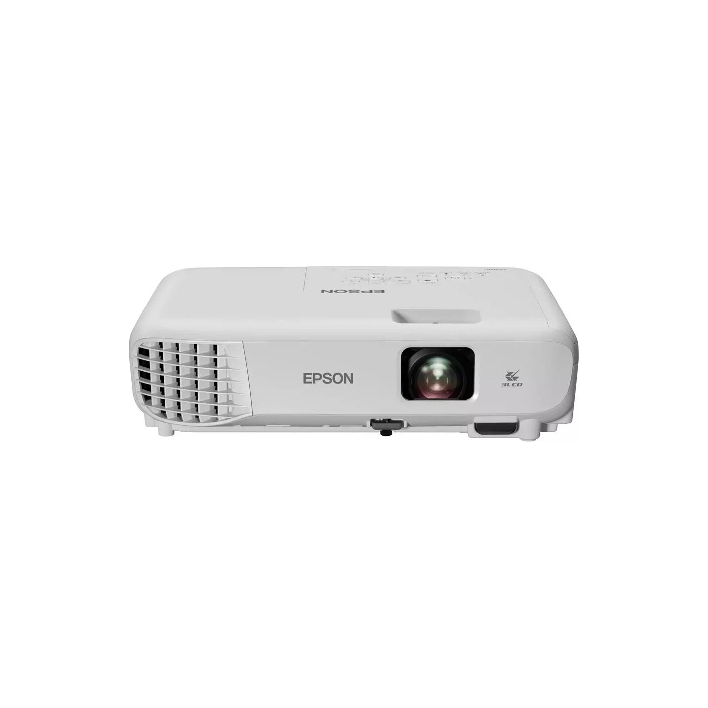 Epson | EB-W53 | WXGA (1280x800) | 4000 ANSI lumens | White