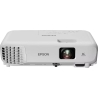 Epson | EB-W53 | WXGA (1280x800) | 4000 ANSI lumens | White