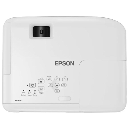 Epson | EB-W53 | WXGA (1280x800) | 4000 ANSI lumens | White