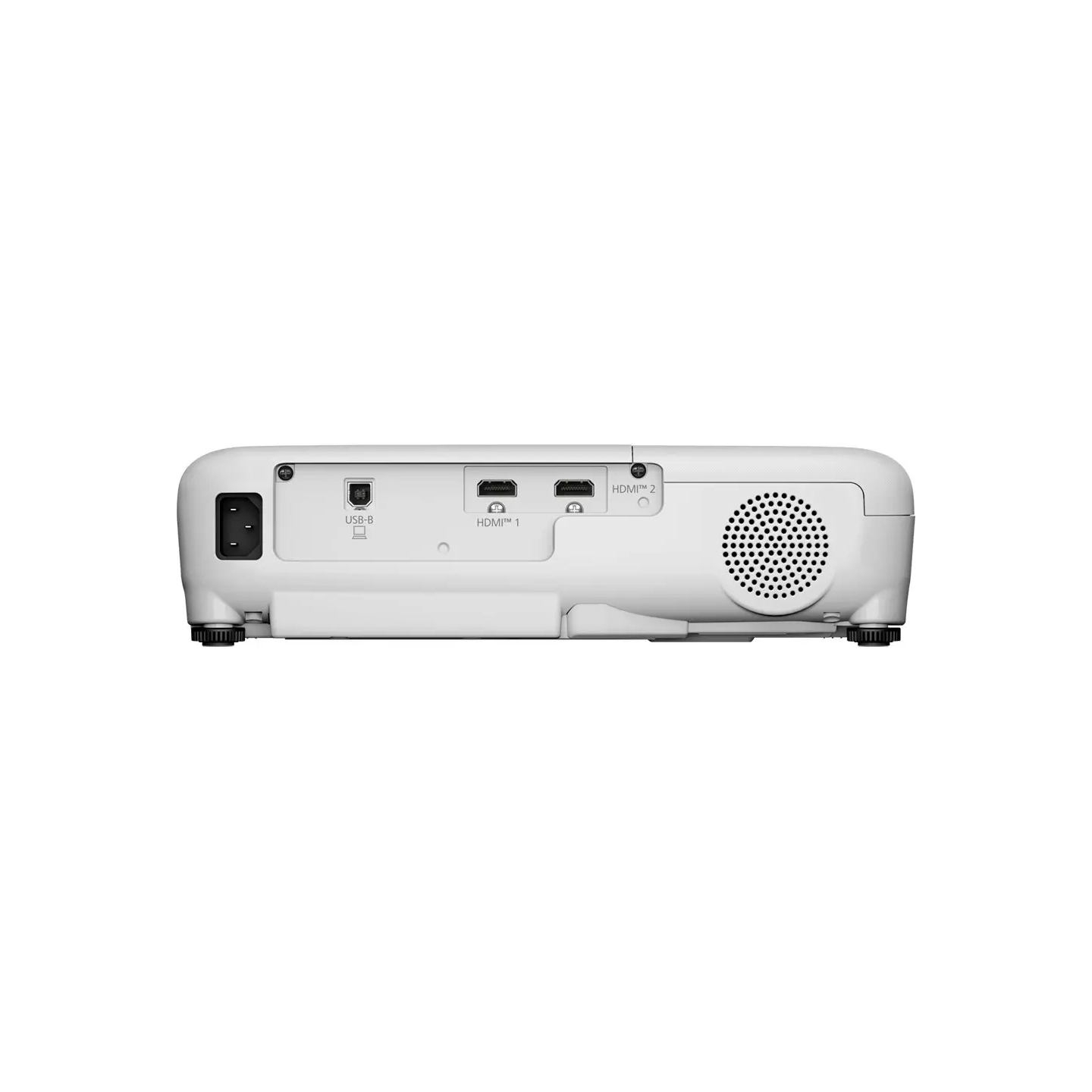 Epson | EB-W53 | WXGA (1280x800) | 4000 ANSI lumens | White