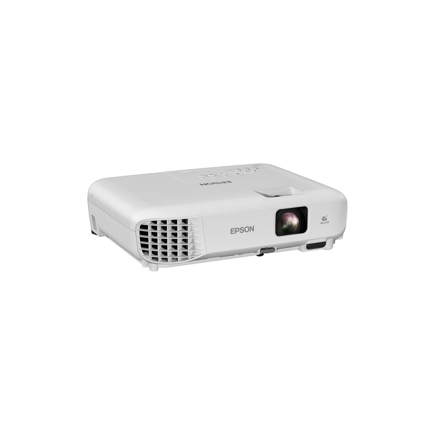 Epson | EB-W53 | WXGA (1280x800) | 4000 ANSI lumens | White