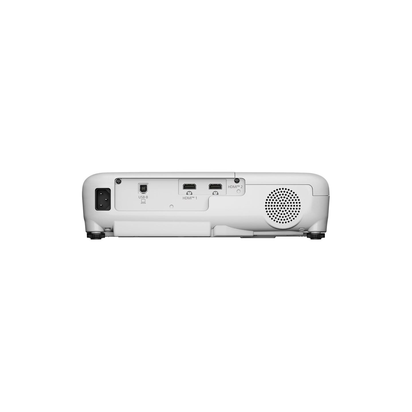 Epson | EB-W53 | WXGA (1280x800) | 4000 ANSI lumens | White
