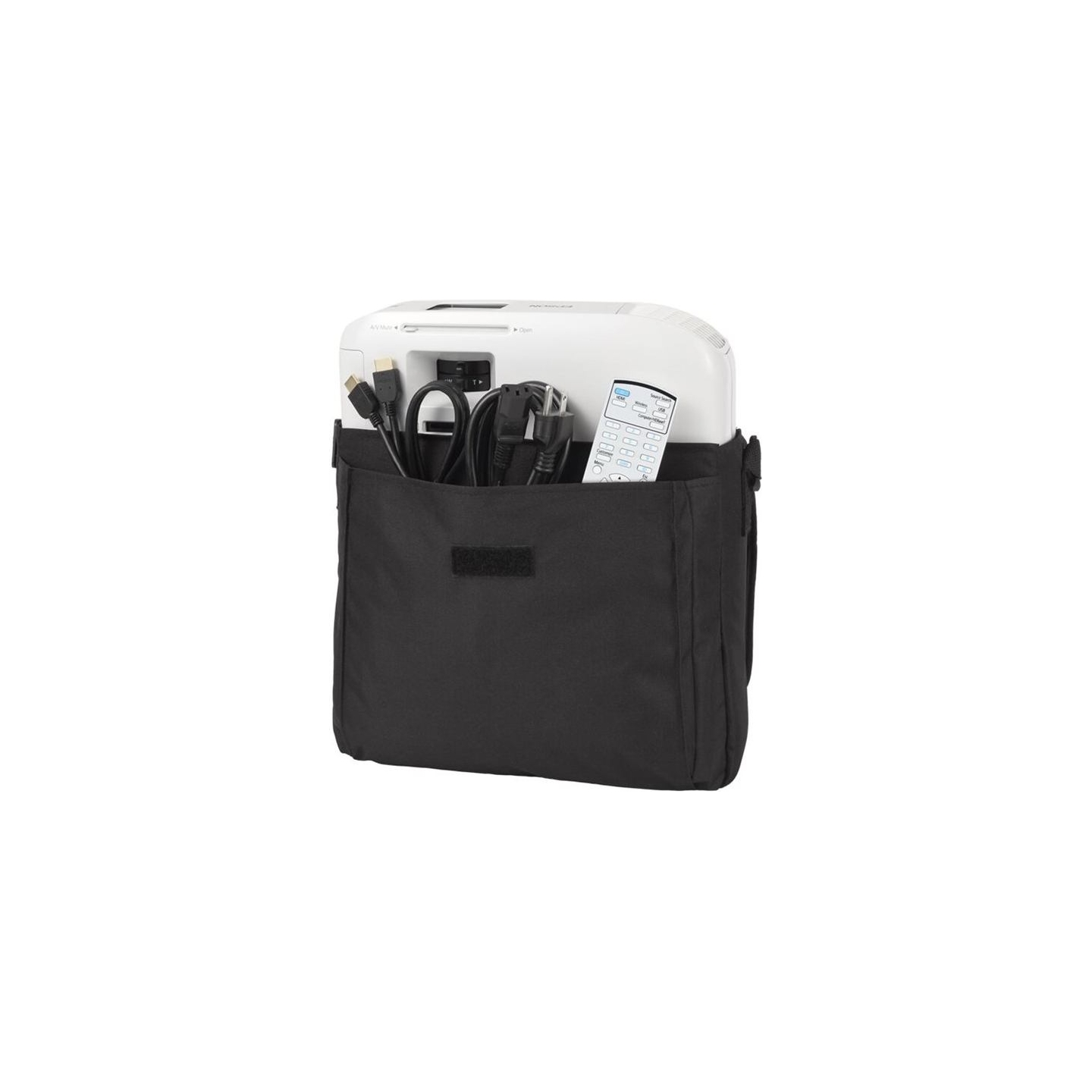 Epson | EB-W53 | WXGA (1280x800) | 4000 ANSI lumens | White