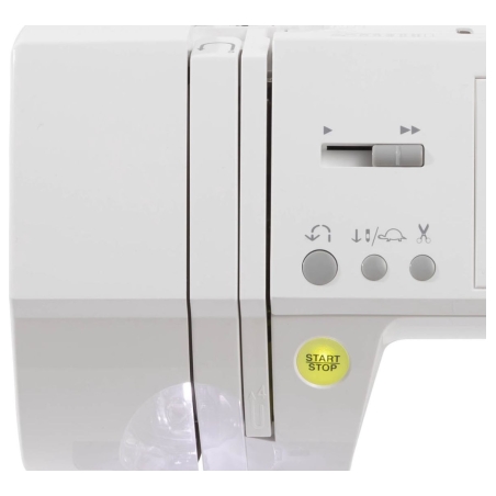 Singer | Sewing Machine | C430 | Number of stitches 810 | Number of buttonholes 13 | White