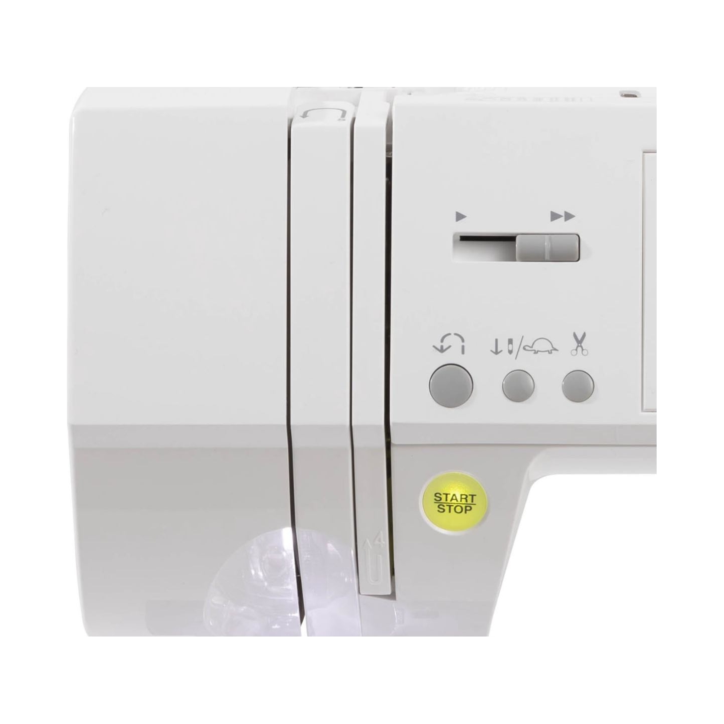 Singer | Sewing Machine | C430 | Number of stitches 810 | Number of buttonholes 13 | White