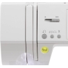 Singer | Sewing Machine | C430 | Number of stitches 810 | Number of buttonholes 13 | White