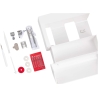 Singer | Sewing Machine | C430 | Number of stitches 810 | Number of buttonholes 13 | White