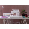 Singer | Sewing Machine | C430 | Number of stitches 810 | Number of buttonholes 13 | White
