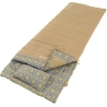 Outwell | with loose Pillow | Sleeping bag | Commodore | 225 x 85 cm | 9/5/-8 °C | 2 way open - auto lock, L-shape