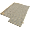 Outwell | with loose Pillow | Sleeping bag | Commodore | 225 x 85 cm | 9/5/-8 °C | 2 way open - auto lock, L-shape